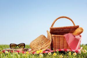 picnic basket