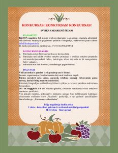 Skelbimas konkursui page 001